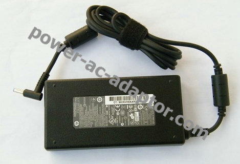 Original 150W HP OMEN 17-w252nr Laptop AC Adapter Cord